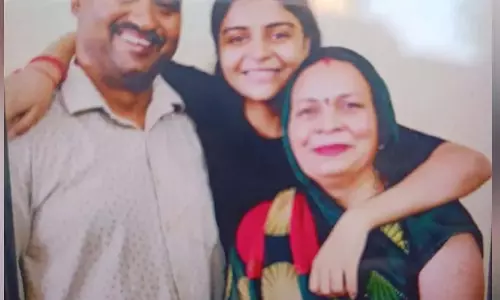 Delhi Triple Murder Case: माता-पिता और बहन की बेरहमी से हत्या करने वाला आरोपी था State level boxer Delhi Triple Murder Case: माता-पिता और बहन की बेरहमी से हत्या करने वाला आरोपी था State level boxer