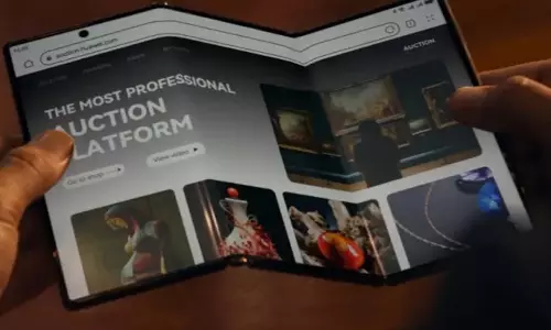 Samsung का पहला ट्राई-फोल्ड स्मार्टफोन 2026 में आने की संभावना- रिपोर्ट