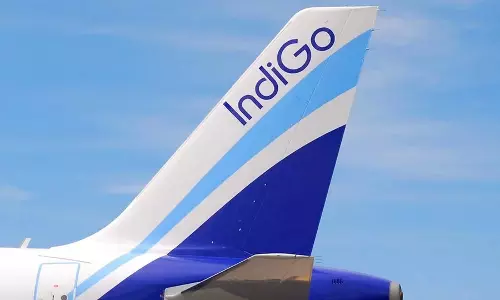 IndiGo को सबसे खराब एयरलाइन्स में से एक घोषित किए जाने पर उसके शेयरों की प्रतिक्रिया IndiGo को सबसे खराब एयरलाइन्स में से एक घोषित किए जाने पर उसके शेयरों की प्रतिक्रिया