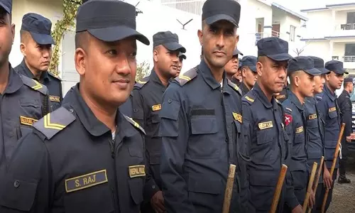 Nepal: विवाह पंचमी समारोह के लिए सुरक्षा बढ़ाई गई, पुलिस की तैनाती की गई
