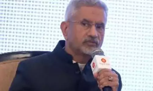 विदेश मंत्री Jaishankar ने एकल आपूर्ति श्रृंखला पर निर्भरता के खतरों के बारे में दी चेतावनी