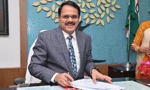 TGPCS के अध्यक्ष बुर्रा वेंकटेशन पर कर लगाया गया आरोप