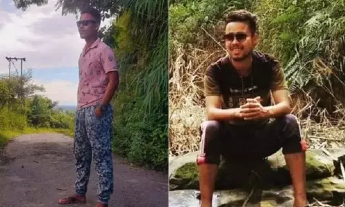 Jorhat grenade विस्फोट मामले में पूछताछ के दौरान व्यक्ति की आत्महत्या Jorhat grenade विस्फोट मामले में पूछताछ के दौरान व्यक्ति की आत्महत्या