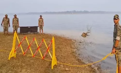 रेंगाली बांध में Leopard का शव मिला