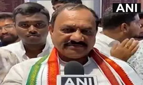 leader हरीश राव की हिरासत पर कांग्रेस अध्यक्ष महेशकुमार गौड़