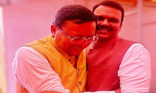 UK ने देवेन्द्र फड़नवीस को बधाई दी, MH में महायुति सरकार के नेतृत्व की सराहना की UK ने देवेन्द्र फड़नवीस को बधाई दी, MH में महायुति सरकार के नेतृत्व की सराहना की