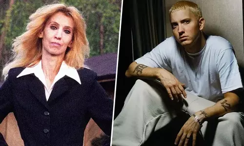 Eminem की मां डेबी नेल्सन का निधन: कैसे रैपर के करियर को आकार दिया