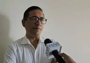 देश की छवि को धूमिल करने के लिए विदेशी रिपोर्ट्स का इस्तेमाल कर रहा विपक्ष : हितेश जैन देश की छवि को धूमिल करने के लिए विदेशी रिपोर्ट्स का इस्तेमाल कर रहा विपक्ष : हितेश जैन