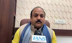 विदेश में जाकर भारत की आलोचना करना कांग्रेस की नीति : जितेंद्र गोठवाल विदेश में जाकर भारत की आलोचना करना कांग्रेस की नीति : जितेंद्र गोठवाल