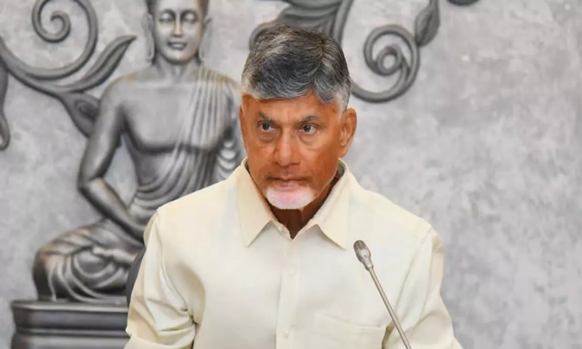 Andhra: सीएम चंद्रबाबू नायडू से सीटें साझा न करने का आग्रह