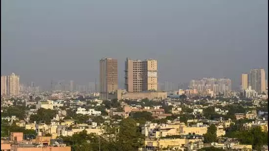 Delhi में निर्माण मजदूरों ,ग्रैप अवधि में उन्हें पूरा भुगतान नहीं किया गया