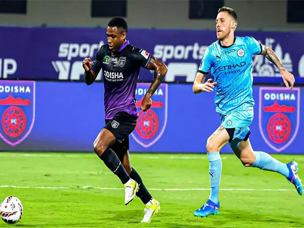 मुंबई सिटी एफसी के खिलाफ गोल रहित ड्रॉ के बाद Odisha FC का घरेलू स्कोरिंग स्ट्रीक खत्म मुंबई सिटी एफसी के खिलाफ गोल रहित ड्रॉ के बाद Odisha FC का घरेलू स्कोरिंग स्ट्रीक खत्म