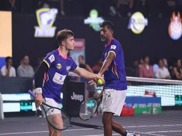 Tennis Premier League: हैदराबाद स्ट्राइकर्स के दबदबे के साथ शीर्ष 4 के लिए लड़ाई तेज़ हो गई