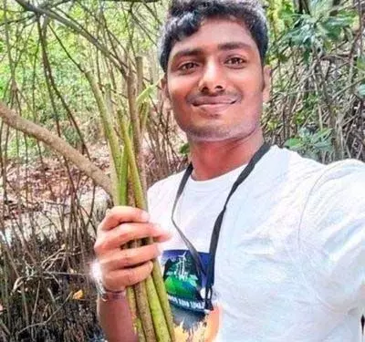 सौम्या यूएई में प्रथम अंतर्राष्ट्रीय मैंग्रोव सम्मेलन में भाग लेंगी सौम्या यूएई में प्रथम अंतर्राष्ट्रीय मैंग्रोव सम्मेलन में भाग लेंगी