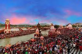 Haridwar का मौसम और आज का AQI