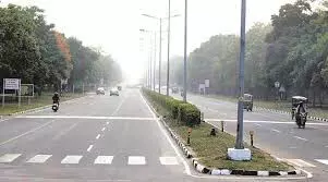 Chandigarh का मौसम और AQI आज