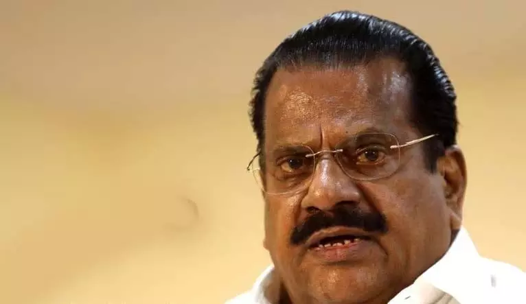 EP Jayarajan ने कहा- आत्मकथा का पहला भाग दिसंबर में आएगा