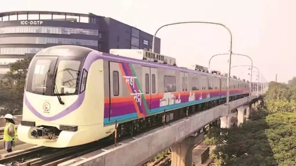 Maha Metro को वित्तीय झटका: तत्काल एक नया स्थल खोजने के लिए कहा