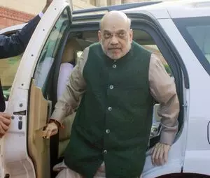 Amit Shah कल जोधपुर आएंगे, 8 दिसंबर को करेंगे वल्लभभाई पटेल की प्रतिमा का अनावरण