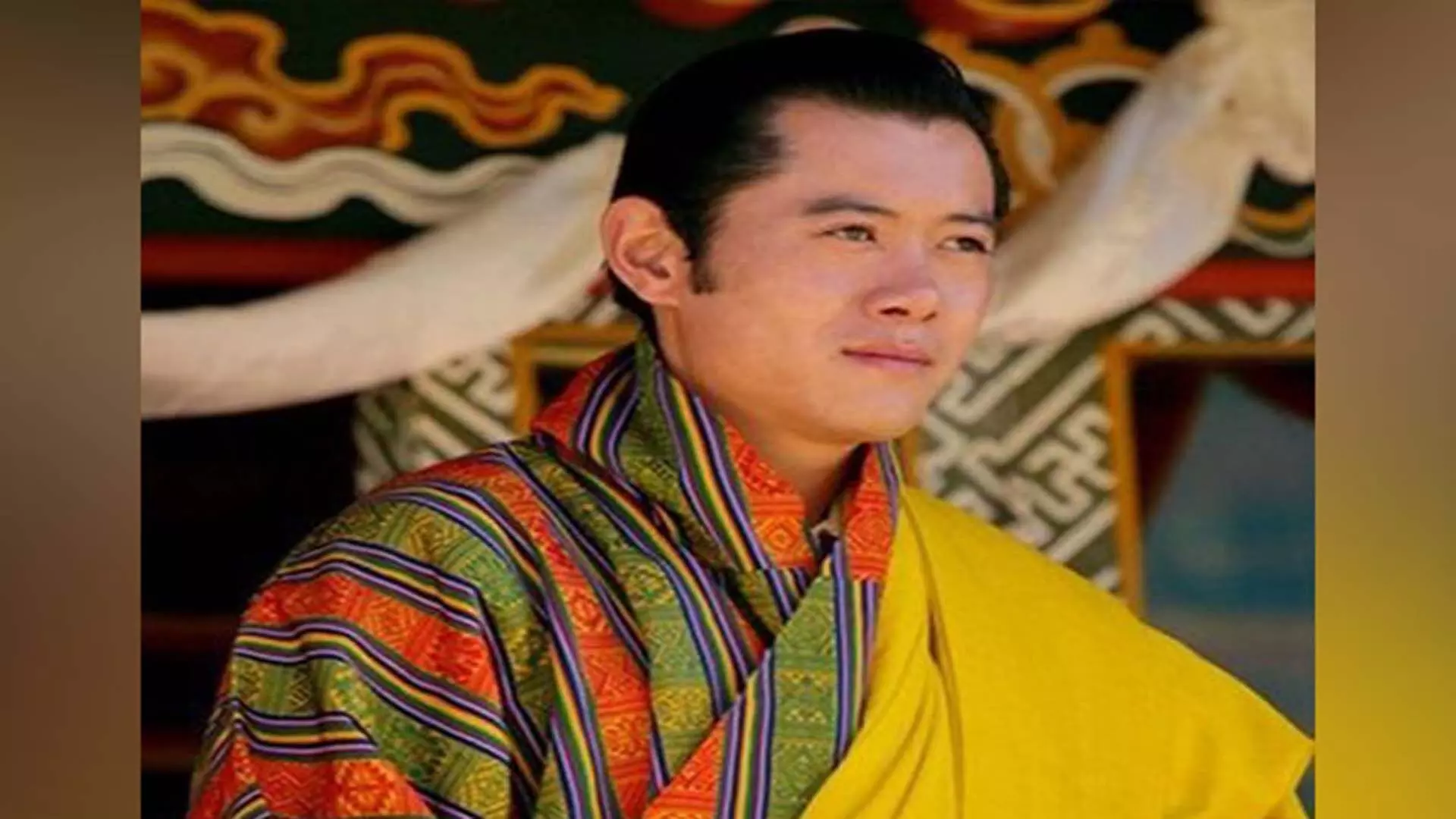 Bhutan King \जिग्मे खेसर काठमांडू में संक्षिप्त प्रवास, विरासत स्थलों का भ्रमण