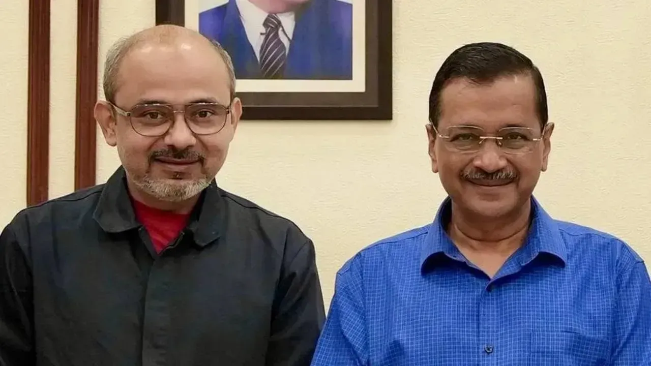 New Delhi: दिल्ली विधानसभा चुनाव में आम आदमी पार्टी में बड़े बदलाव के संकेत