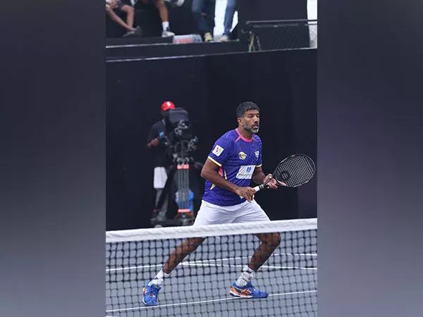 Rohan Bopanna ने टेनिस प्रीमियर लीग के क्रांतिकारी प्रारूप पर कहा- यह खूबसूरत है