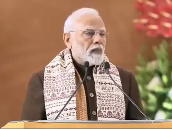 21वीं सदी भारत की सदी है: अष्टलक्ष्मी महोत्सव में PM Modi