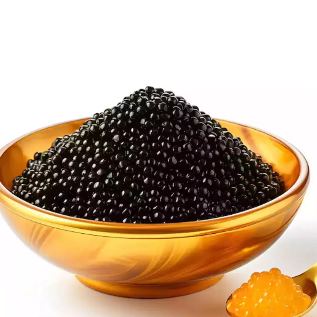 Caviar यानि 4 आश्चर्यजनक और प्रभावी स्वास्थ्य लाभ