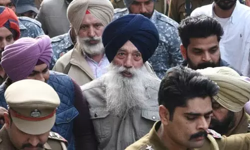 Sukhbir ,शुरुआती पुलिस जांच में कहा गया है कि हमलावर एक ‘अकेला भेड़िया’ था Sukhbir ,शुरुआती पुलिस जांच में कहा गया है कि हमलावर एक ‘अकेला भेड़िया’ था