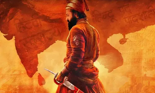 Rishab Shetty ,छत्रपति शिवाजी का किरदार निभाने के बारे में बात किये