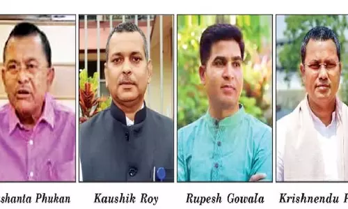 Assam: मंत्रिमंडल विस्तार कल ऊपरी असम से दो और बराक घाटी से दो को मिलेगी जगह