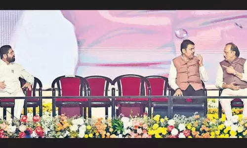 Chief Minister शिंदे सहमत, लेकिन महायुति को अंतर का ध्यान रखना होगा
