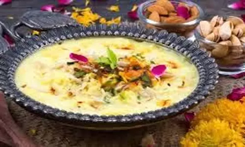 Recipe: झटपट बनाएं पनीर खीर और मेहमानों का करें मुंह मीठा