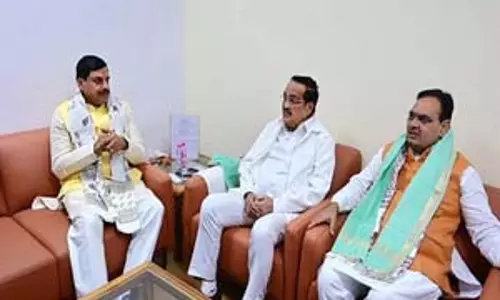 बूंद-बूंद जल बचाने का अभियान प्रशंसनीय : मुख्यमंत्री मोहन यादव