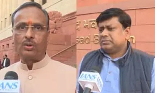 दुर्भाग्य है कि संसद सत्र से पहले देश में अस्थिरता पैदा करने वाली चीजें आती हैं : दिनेश शर्मा