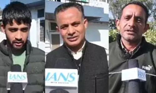 किसान सम्मान निधि से हिमाचल के किसानों को मिला फायदा, पीएम मोदी का जताया आभार किसान सम्मान निधि से हिमाचल के किसानों को मिला फायदा, पीएम मोदी का जताया आभार