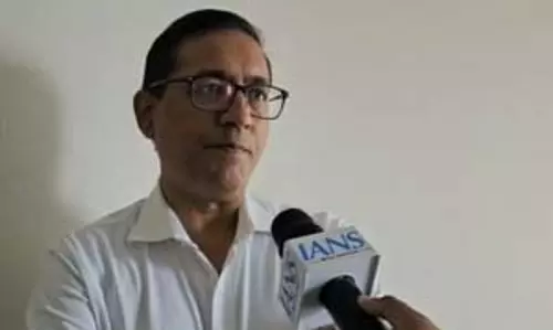 देश की छवि को धूमिल करने के लिए विदेशी रिपोर्ट्स का इस्तेमाल कर रहा विपक्ष : हितेश जैन देश की छवि को धूमिल करने के लिए विदेशी रिपोर्ट्स का इस्तेमाल कर रहा विपक्ष : हितेश जैन