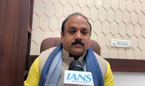 विदेश में जाकर भारत की आलोचना करना कांग्रेस की नीति : जितेंद्र गोठवाल