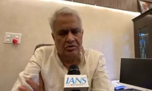 राजनीति में संवाद ही सबसे महत्वपूर्ण : किरोड़ी लाल मीणा राजनीति में संवाद ही सबसे महत्वपूर्ण : किरोड़ी लाल मीणा