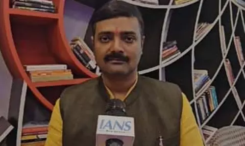 अखिलेश या ममता को कन्वीनर बनाने का कोई मतलब नहीं, इंडिया गठबंधन में टूट की संभावना : राकेश त्रिपाठी