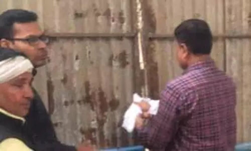 नोएडा प्राधिकरण की बड़ी कार्रवाई, 130 करोड़ नहीं देने पर प्लॉट सील