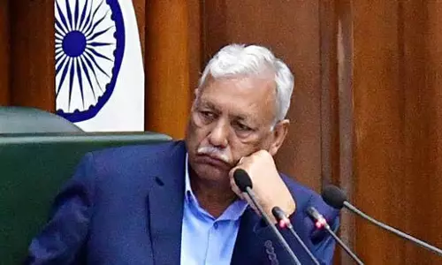 Delhi विधानसभा अध्यक्ष ने चुनाव से पहले चुनावी राजनीति से संन्यास लिया
