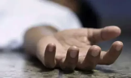 राजमिस्त्री की पत्नी ने किया सुसाइड