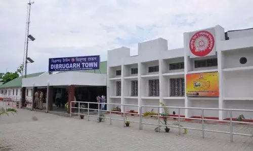 Assam : डिब्रूगढ़ के नागरिकों ने डीबीआरटी को चालू रखने के प्रयास पर अफसोस जताया