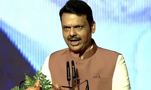 फडणवीस ने महाराष्ट्र के 21वें मुख्यमंत्री के रूप में शपथ ली