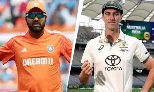 IND vs AUS: भारत ने जीता टॉस, ऑस्ट्रेलिया की पहले गेंदबाजी IND vs AUS: भारत ने जीता टॉस, ऑस्ट्रेलिया की पहले गेंदबाजी