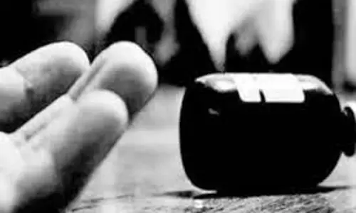 MP News: पत्नी ने साथ जाने से किया इनकार, पति ने कर ली आत्महत्या