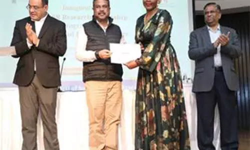 धर्मेंद्र प्रधान ने सामाजिक एवं मानव विज्ञान में ICSSR अनुसंधान इंटर्नशिप कार्यक्रम का उद्घाटन किया