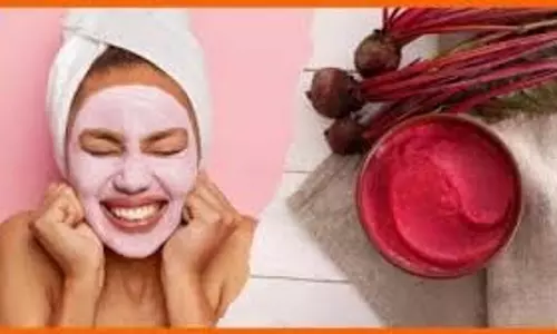 Skin care: सर्दियों में त्वचा पर गुलाबी निखार चाहिए तो चुकंदर का ऐसे करें इस्तेमाल