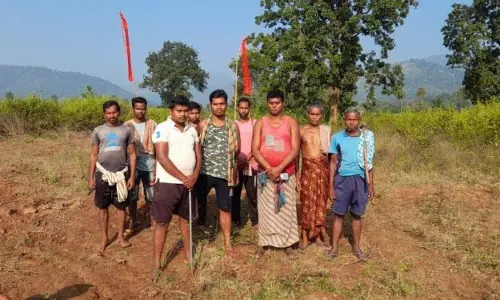 खुर्दा-बोलांगीर रेल मार्ग परियोजना में भूमि बाधा का सामना करना पड़ रहा